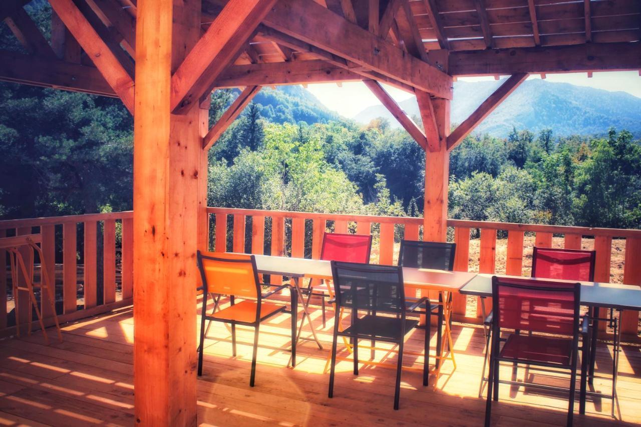 ラ・シャペル・アン・ヴェルコール Aux Buis Gourmands Bed & Breakfast エクステリア 写真