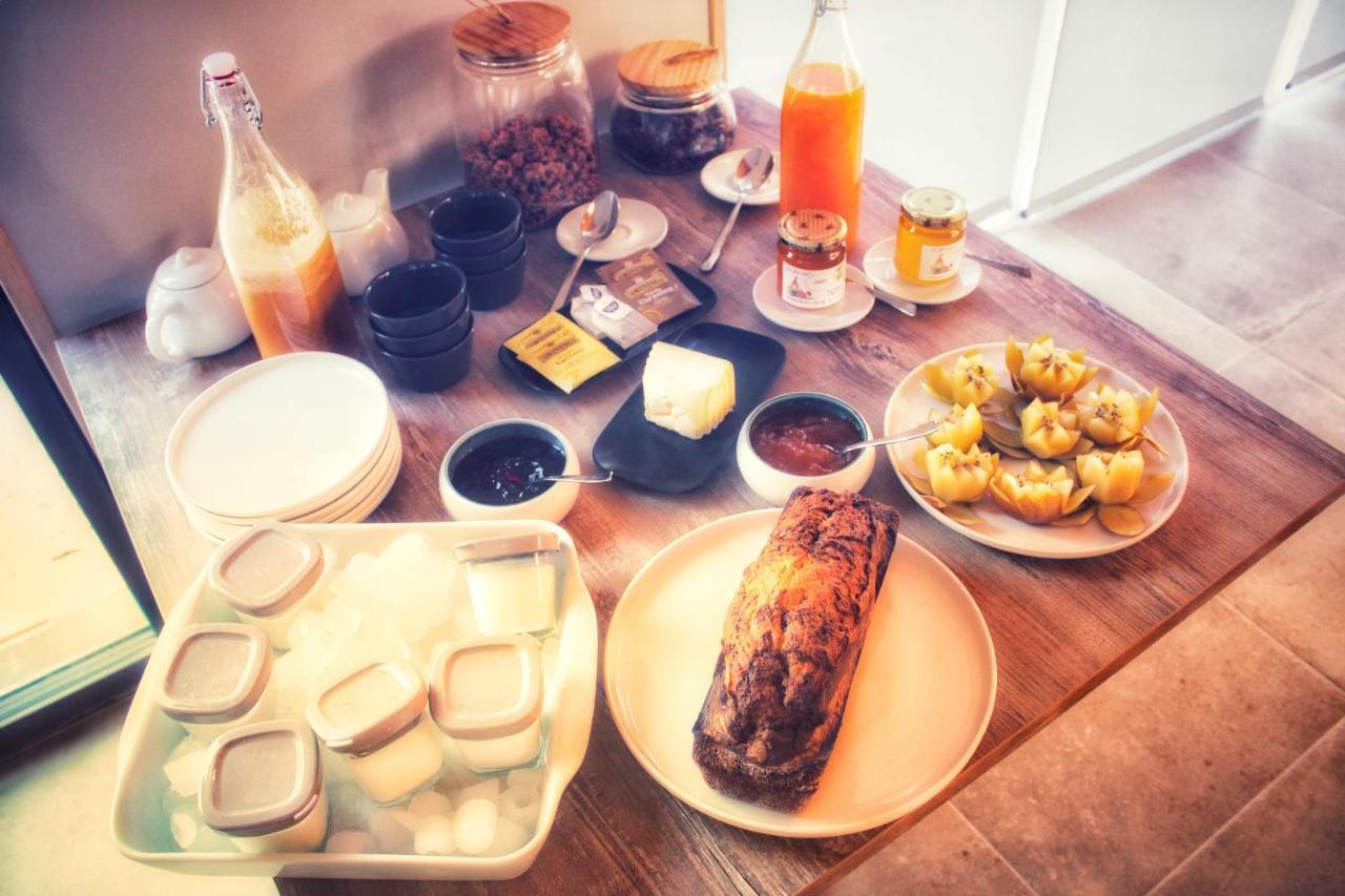 ラ・シャペル・アン・ヴェルコール Aux Buis Gourmands Bed & Breakfast エクステリア 写真